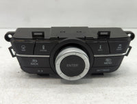 2014-2020 Acura Mdx Climate Control Module Temperature AC/Heater Replacement P/N:BE0923 TZ5-A110 Fits OEM Used Auto Parts - 