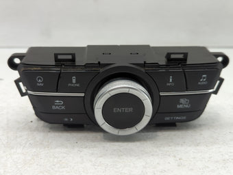 compare product 2014-2020 Acura Mdx Climate Control Module Temperature AC/Heater Replacement P/N:BE0923 TZ5-A110 Fits OEM Used Auto Parts