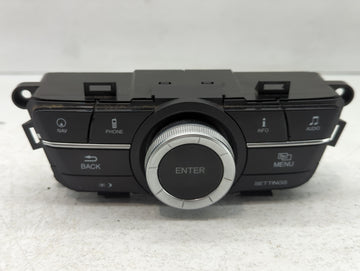 2014-2020 Acura Mdx Climate Control Module Temperature AC/Heater Replacement P/N:BE0923 TZ5-A110 Fits OEM Used Auto Parts - 