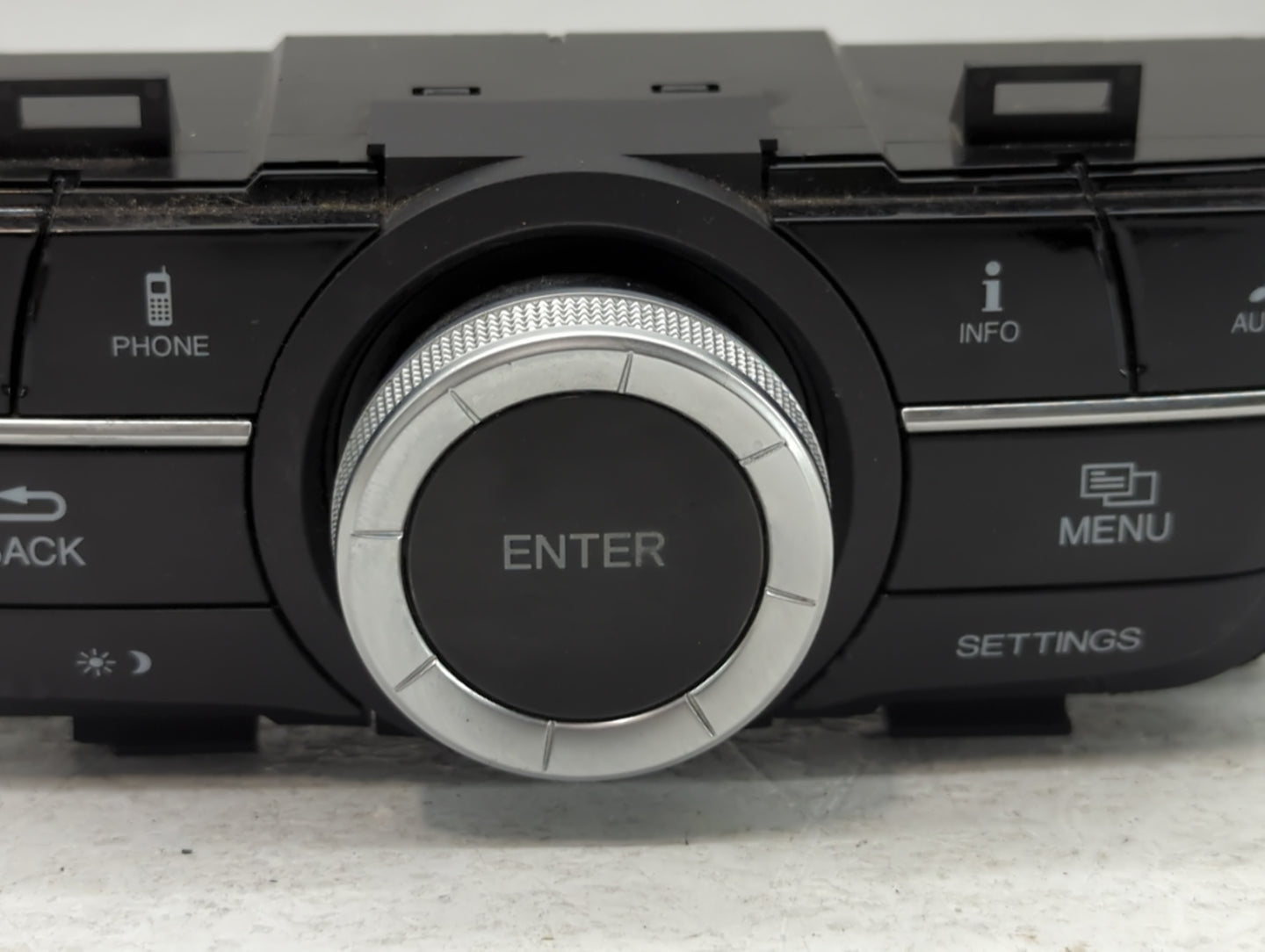 2014-2020 Acura Mdx Climate Control Module Temperature AC/Heater Replacement P/N:BE0923 TZ5-A110 Fits OEM Used Auto Parts - 
