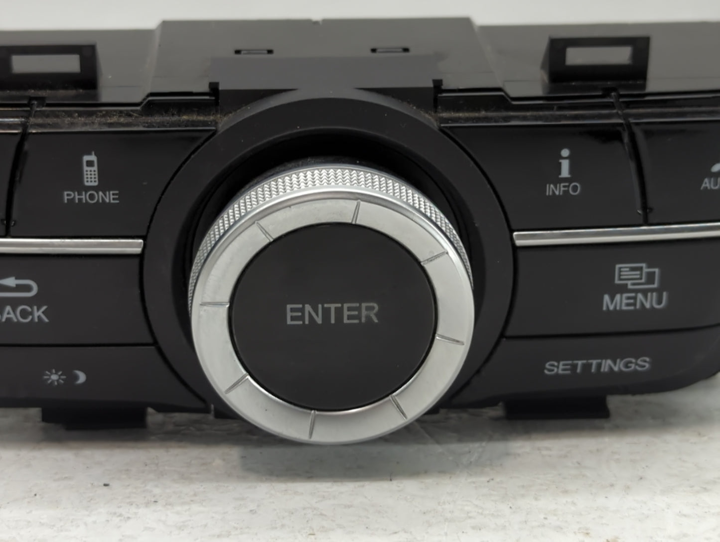 2014-2020 Acura Mdx Climate Control Module Temperature AC/Heater Replacement P/N:BE0923 TZ5-A110 Fits OEM Used Auto Parts - 