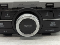 2014-2020 Acura Mdx Climate Control Module Temperature AC/Heater Replacement P/N:BE0923 TZ5-A110 Fits OEM Used Auto Parts - 