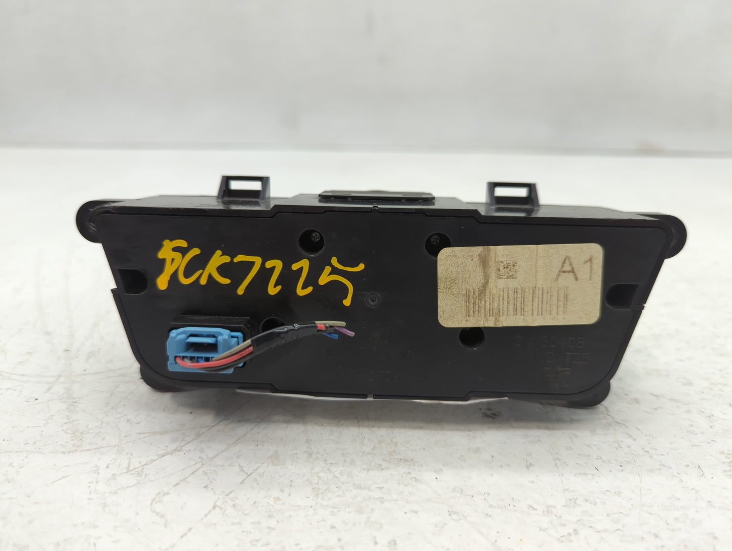 2014-2020 Acura Mdx Climate Control Module Temperature AC/Heater Replacement P/N:BE0923 TZ5-A110 Fits OEM Used Auto Parts - 