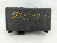 2014-2016 Acura Mdx Fusebox Fuse Box Panel Relay Module P/N:110R1044K8 TZ5-A010 A0 Fits Fits 2014 2015 2016 OEM Used Auto Pa