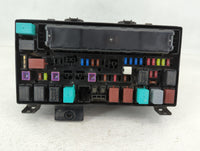 2014-2016 Acura Mdx Fusebox Fuse Box Panel Relay Module P/N:110R1044K8 TZ5-A010 A0 Fits Fits 2014 2015 2016 OEM Used Auto Pa