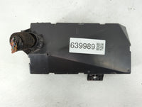 2014-2016 Acura Mdx Fusebox Fuse Box Panel Relay Module P/N:110R1044K8 TZ5-A010 A0 Fits Fits 2014 2015 2016 OEM Used Auto Pa