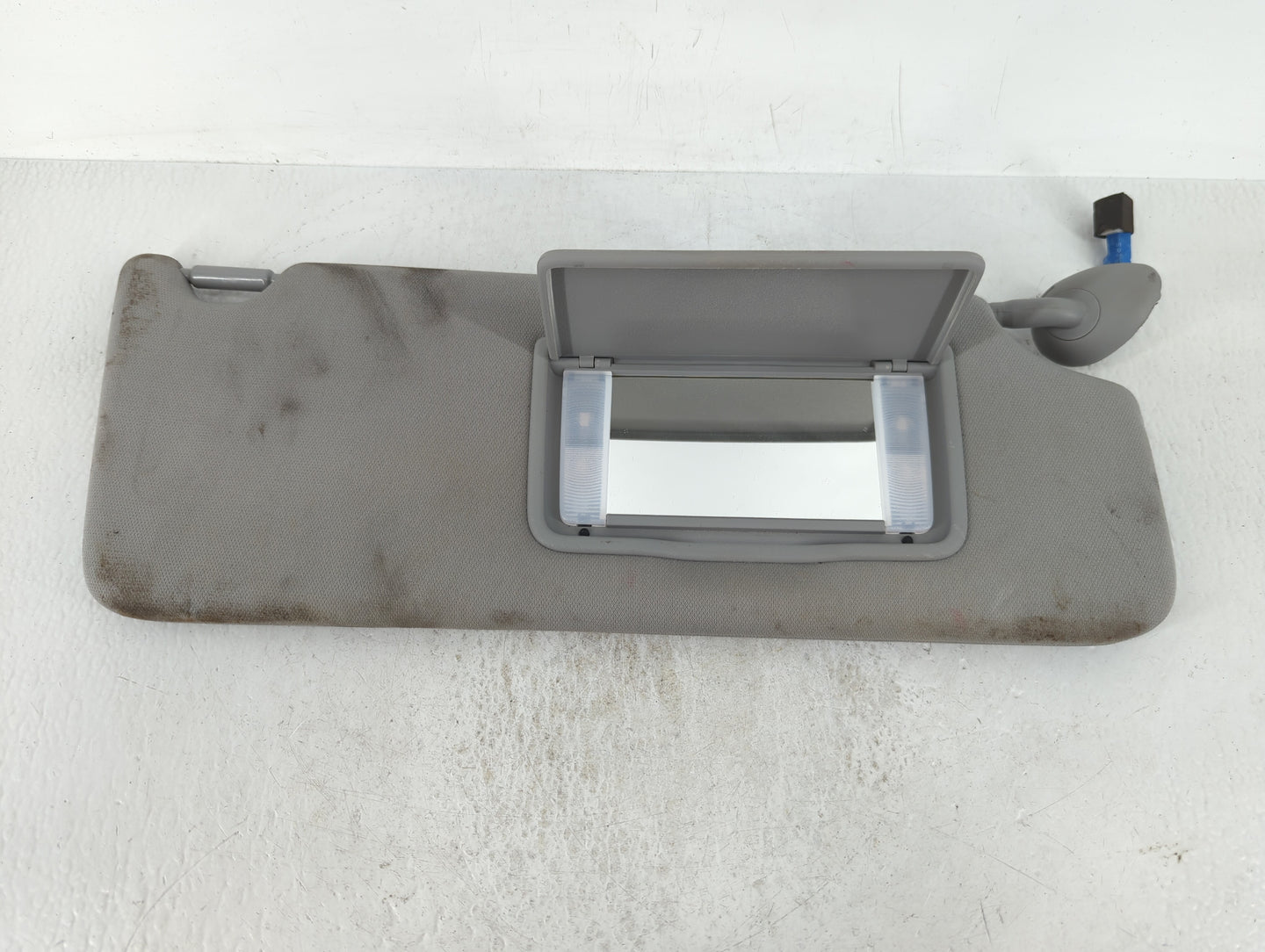2014-2020 Acura Mdx Sun Visor Shade Replacement Passenger Right Mirror Fits Fits 2014 2015 2016 2017 2018 2019 2020 OEM Used
