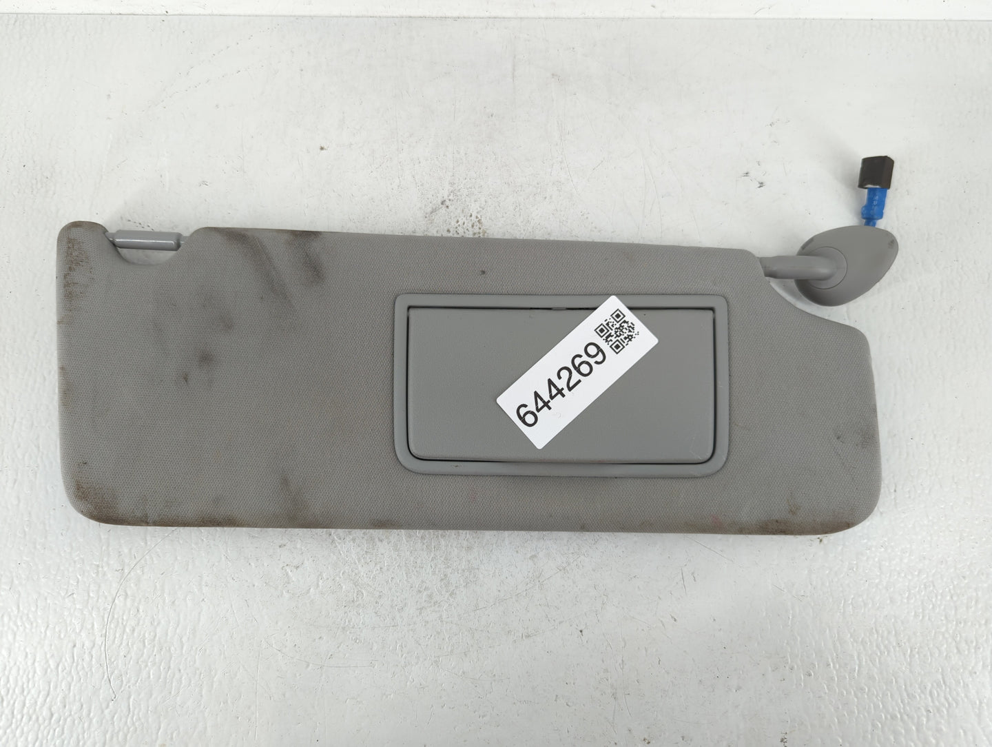 2014-2020 Acura Mdx Sun Visor Shade Replacement Passenger Right Mirror Fits Fits 2014 2015 2016 2017 2018 2019 2020 OEM Used