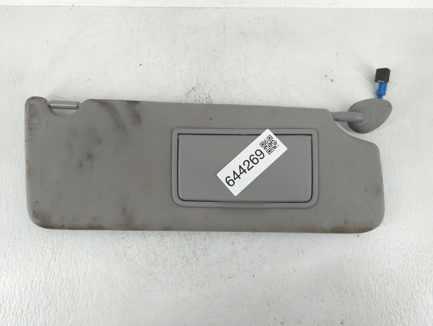 2014-2020 Acura Mdx Sun Visor Shade Replacement Passenger Right Mirror Fits Fits 2014 2015 2016 2017 2018 2019 2020 OEM Used
