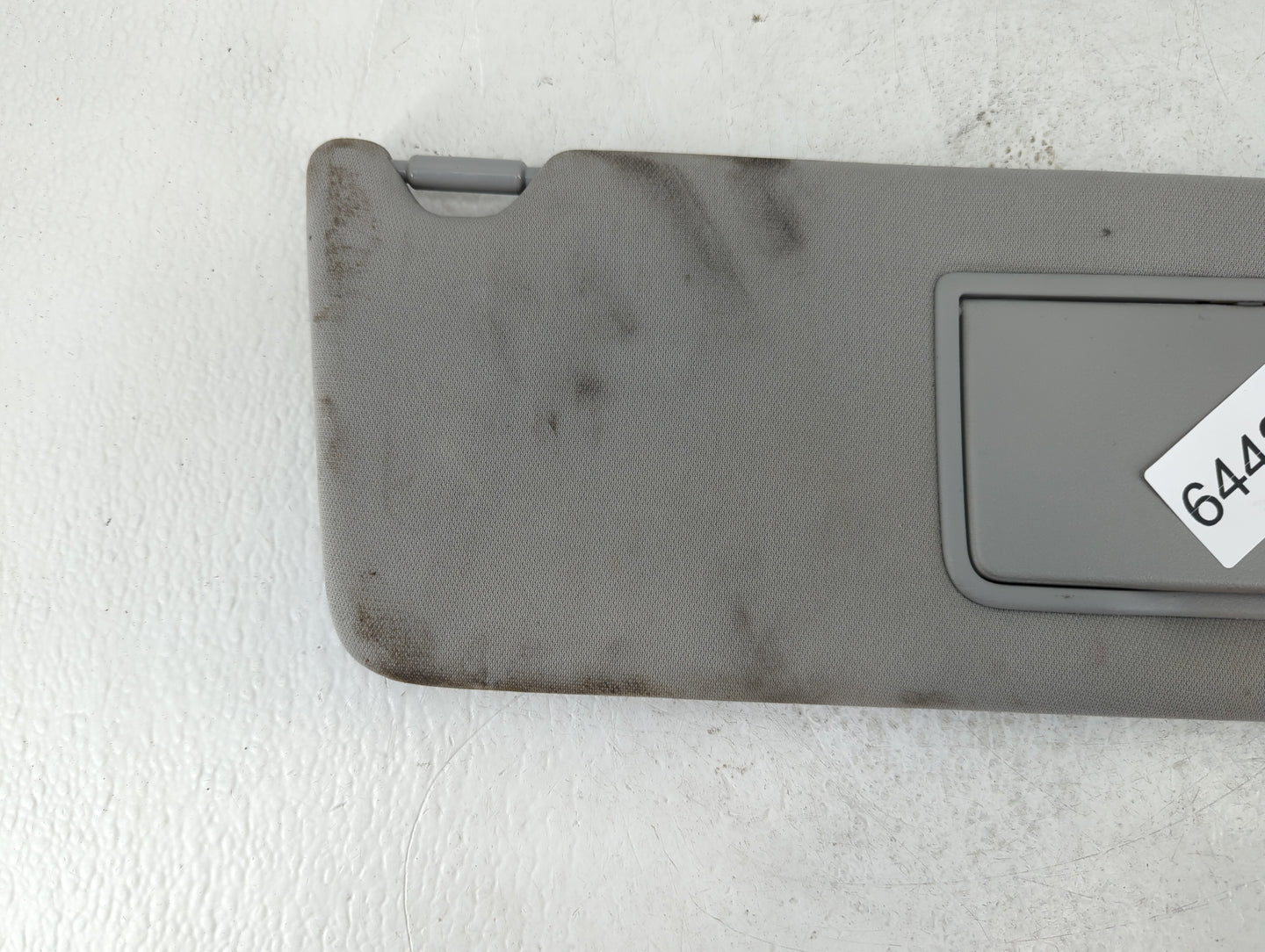 2014-2020 Acura Mdx Sun Visor Shade Replacement Passenger Right Mirror Fits Fits 2014 2015 2016 2017 2018 2019 2020 OEM Used