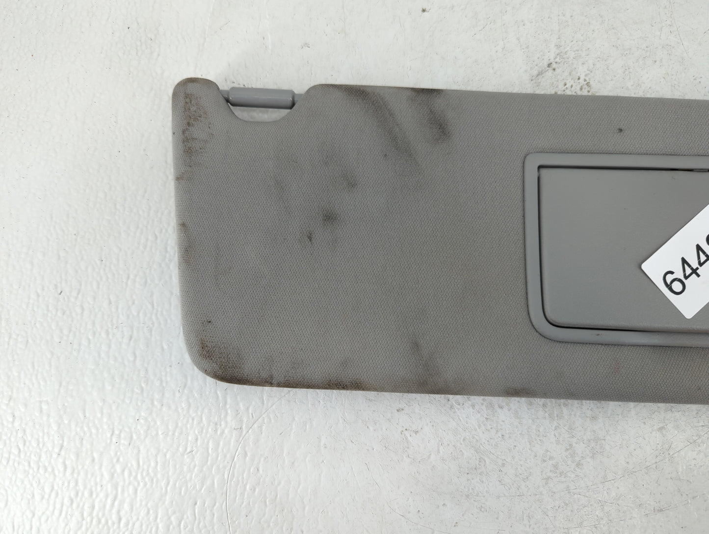 2014-2020 Acura Mdx Sun Visor Shade Replacement Passenger Right Mirror Fits Fits 2014 2015 2016 2017 2018 2019 2020 OEM Used