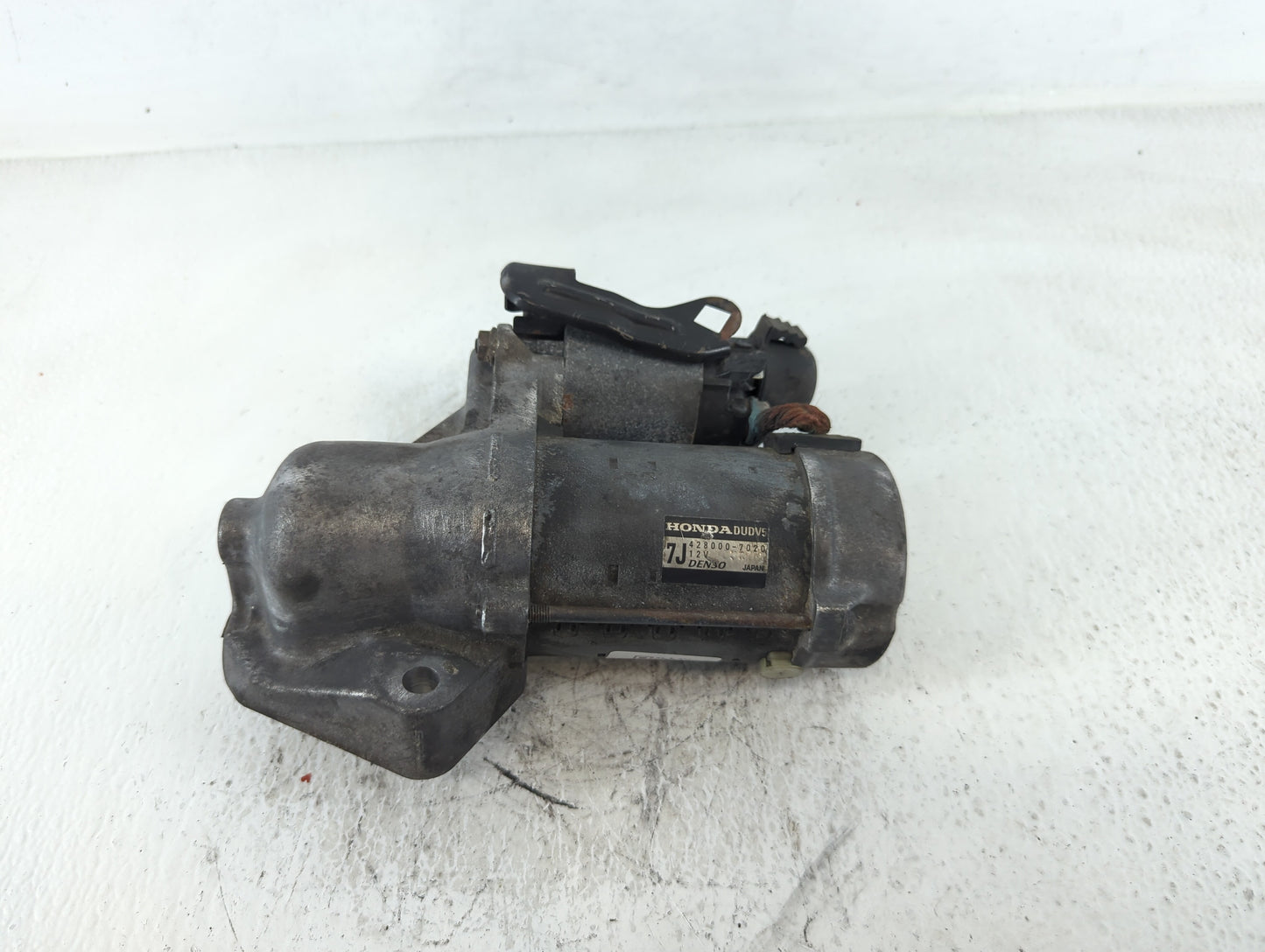 2014-2015 Acura Mdx Car Starter Motor Solenoid OEM P/N:428000-7020 Fits Fits 2012 2013 2014 2015 2016 2017 2018 2019 2020 OE