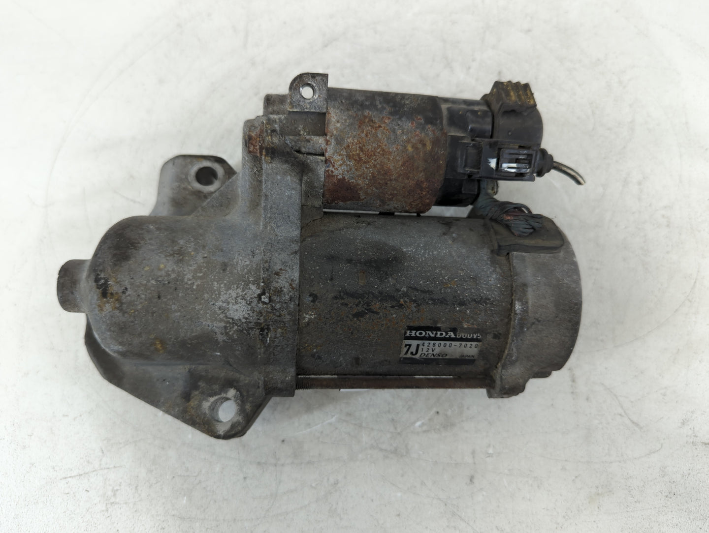 2014-2015 Acura Mdx Car Starter Motor Solenoid OEM P/N:428000-7020 Fits Fits 2012 2013 2014 2015 2016 2017 2018 2019 2020 OE