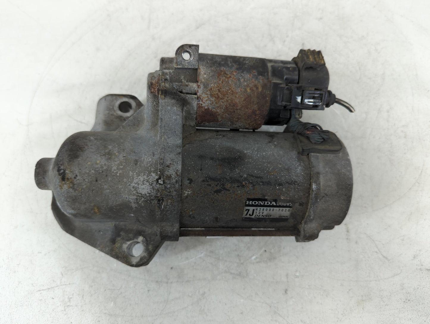 2014-2015 Acura Mdx Car Starter Motor Solenoid OEM P/N:428000-7020 Fits Fits 2012 2013 2014 2015 2016 2017 2018 2019 2020 OE