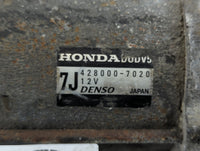 2014-2015 Acura Mdx Car Starter Motor Solenoid OEM P/N:428000-7020 Fits Fits 2012 2013 2014 2015 2016 2017 2018 2019 2020 OE