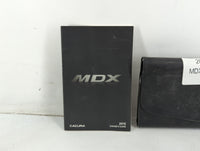 2015 Acura Mdx Owners Manual Book Guide P/N:00X31-TZ5-G010 31TZ5G01 OEM Used Auto Parts - Oemusedautoparts1.com