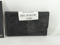 2015 Acura Mdx Owners Manual Book Guide P/N:00X31-TZ5-G010 31TZ5G01 OEM Used Auto Parts - Oemusedautoparts1.com