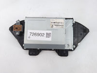 2014-2015 Acura Mdx Am Fm Cd Player Radio Receiver 726902 - Oemusedautoparts1.com