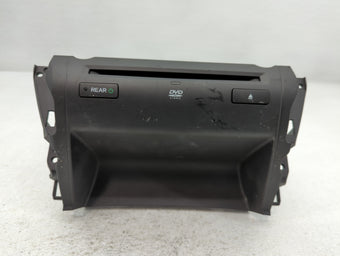 compare product 2014-2017 Acura Mdx Am Fm Cd Player Radio Receiver