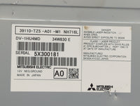 2014-2017 Acura Mdx Am Fm Cd Player Radio Receiver - Oemusedautoparts1.com