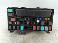 2014-2016 Acura Mdx Fusebox Fuse Box Panel Relay Module P/N:AA0R10307D TZ5-A010 A0 Fits Fits 2014 2015 2016 OEM Used Auto Pa