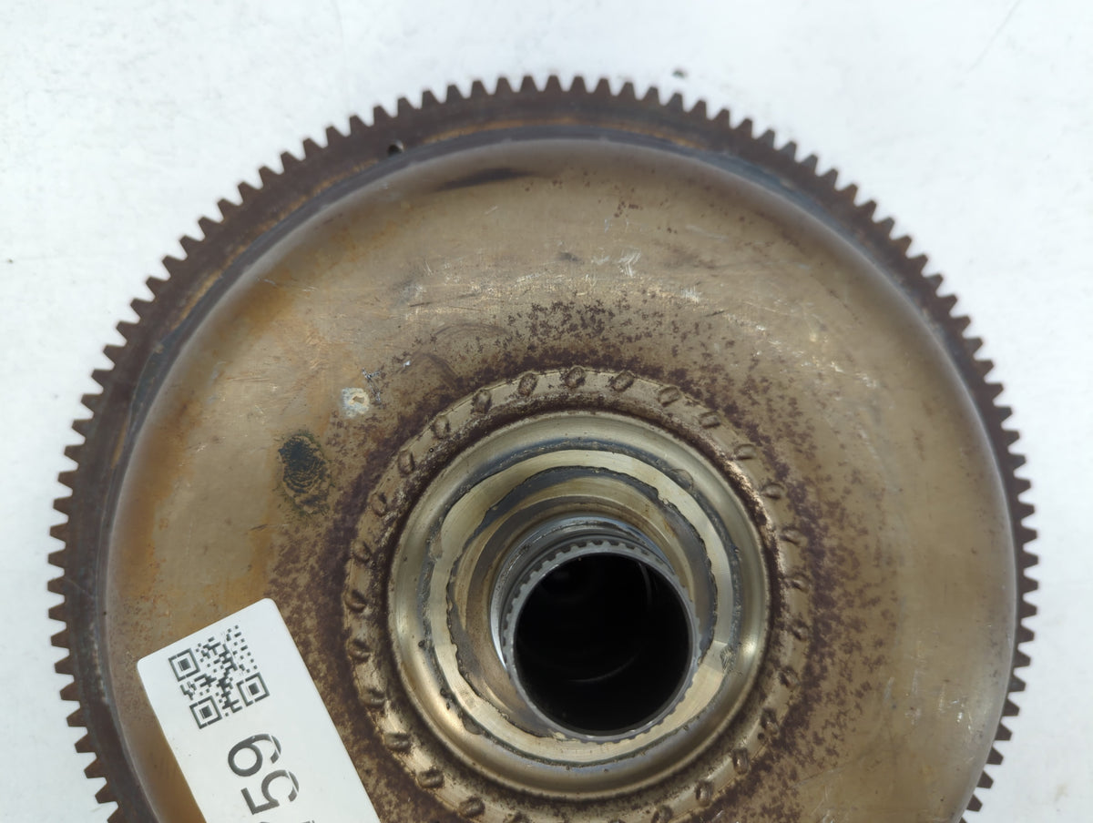 2015 Acura Mdx Torque Converter Automatic Transmission OEM P/N:KL125878 Fits OEM Used Auto Parts - Oemusedautoparts1.com