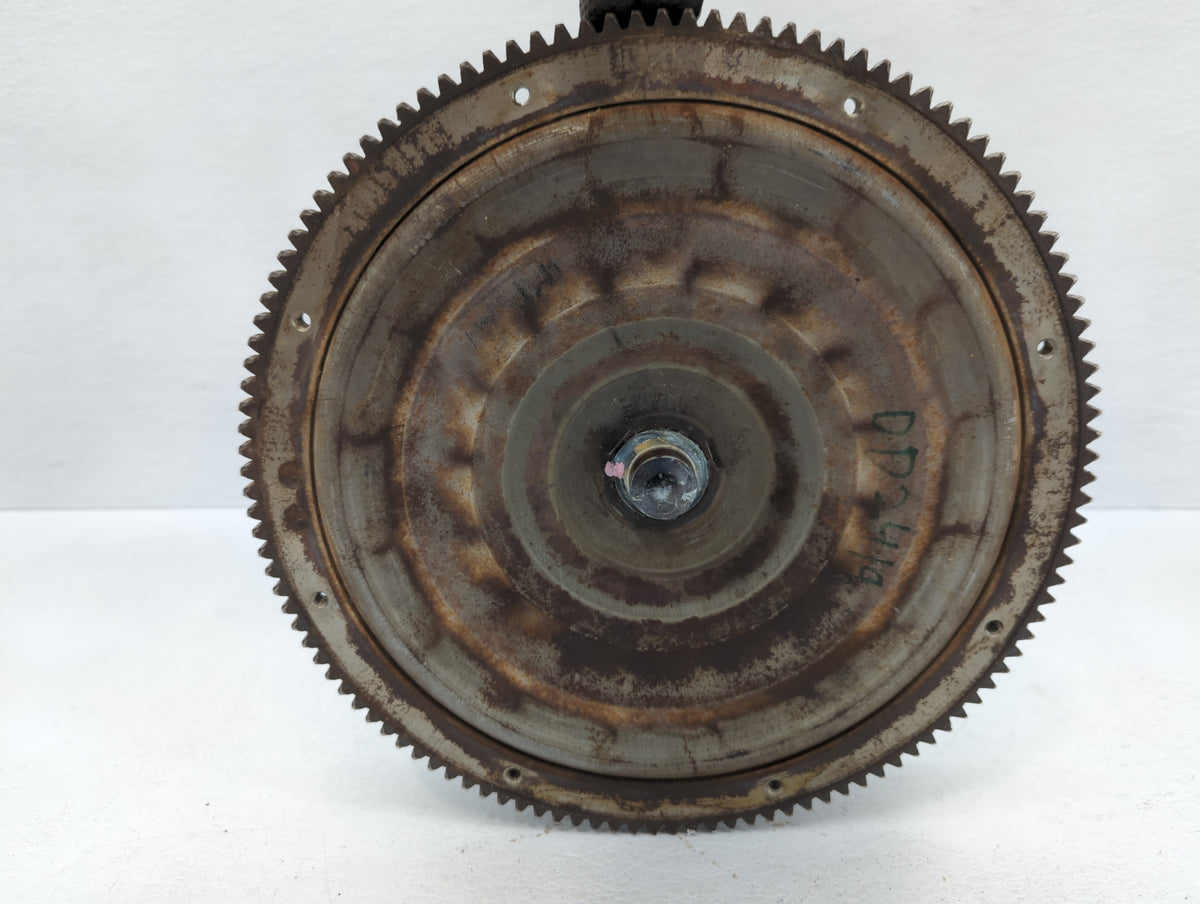 2015 Acura Mdx Torque Converter Automatic Transmission OEM P/N:KL125878 Fits OEM Used Auto Parts - Oemusedautoparts1.com