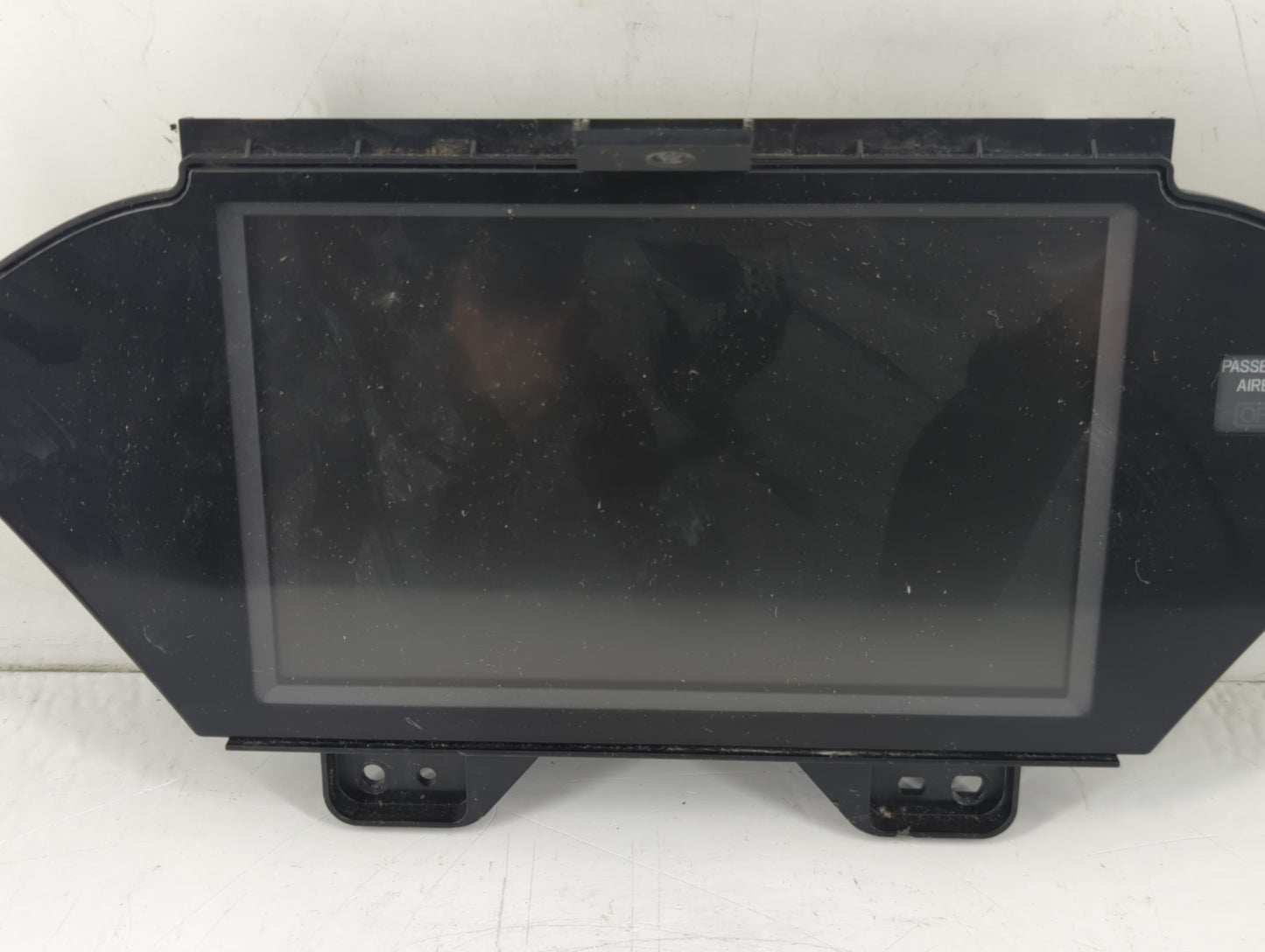 2015 Acura Mdx Radio AM FM Cd Player Receiver Replacement P/N:39810-TZ5-A010-M1 Fits OEM Used Auto Parts - Oemusedautoparts1