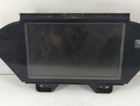 2015 Acura Mdx Radio AM FM Cd Player Receiver Replacement P/N:39810-TZ5-A010-M1 Fits OEM Used Auto Parts - Oemusedautoparts1