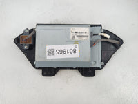 2015 Acura Mdx Radio AM FM Cd Player Receiver Replacement P/N:39810-TZ5-A010-M1 Fits OEM Used Auto Parts - Oemusedautoparts1