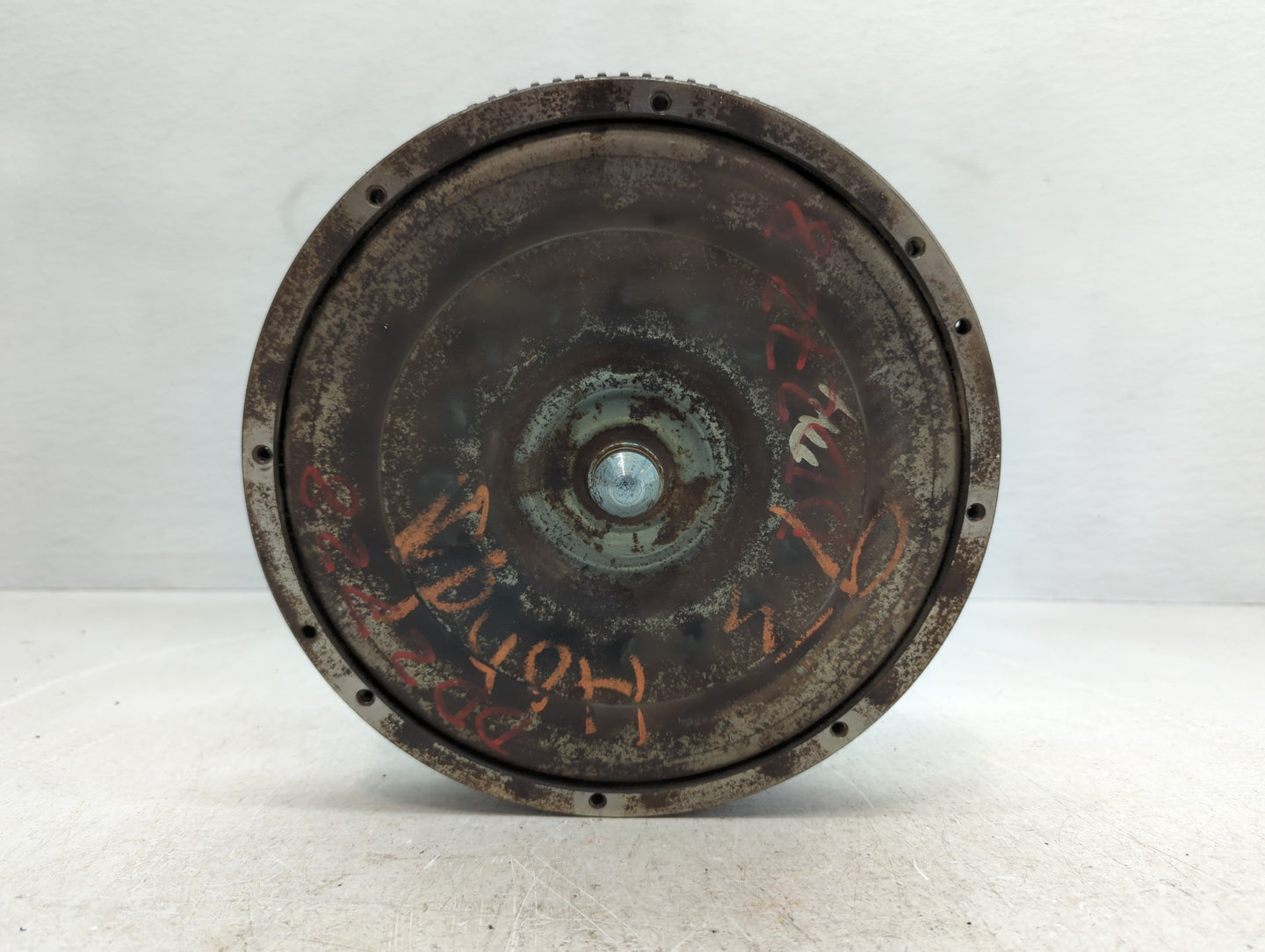 2015 Acura Mdx Torque Converter Automatic Transmission OEM Fits OEM Used Auto Parts - Oemusedautoparts1.com