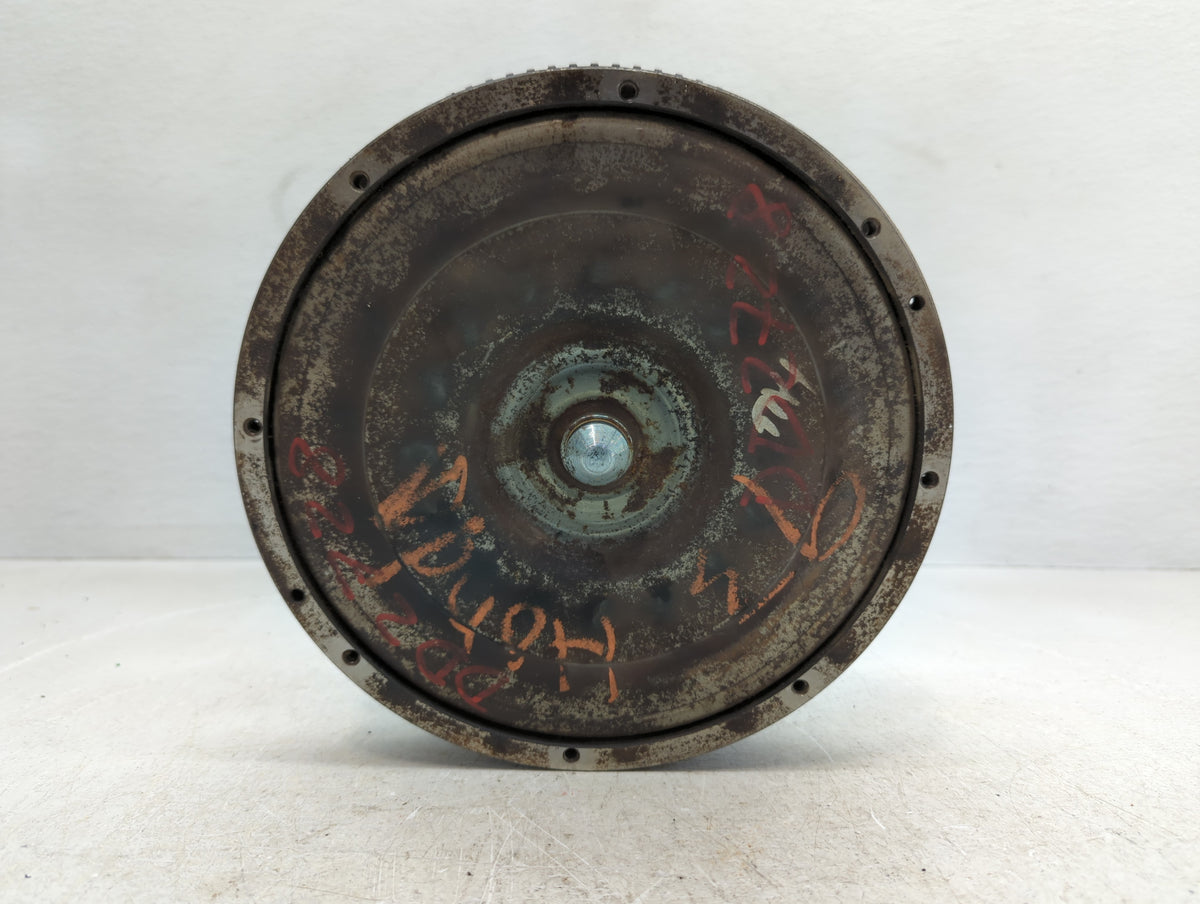 2015 Acura Mdx Torque Converter Automatic Transmission OEM Fits OEM Used Auto Parts - Oemusedautoparts1.com