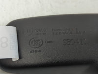 2008-2015 Acura Rdx Interior Rear View Mirror Replacement OEM P/N:E11026001 Fits OEM Used Auto Parts - Oemusedautoparts1.com