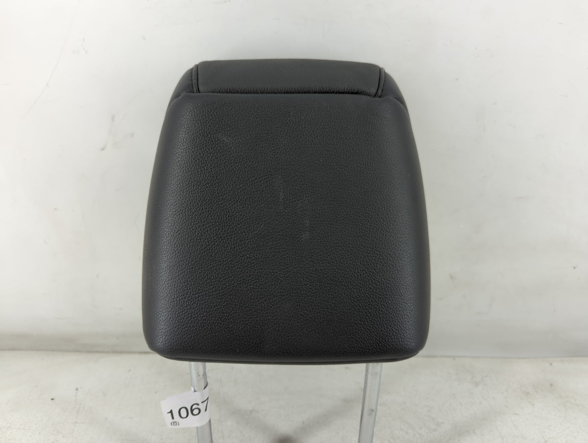 2015 Acura Rdx Headrest Head Rest Front Driver Passenger Seat Fits OEM Used Auto Parts - Oemusedautoparts1.com