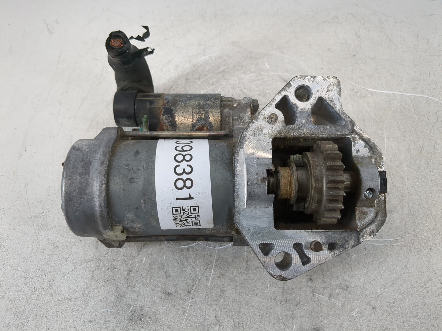 2013-2018 Acura Rdx Car Starter Motor Solenoid OEM P/N:428000-9360 Fits Fits 2013 2014 2015 2016 2017 2018 OEM Used Auto Par