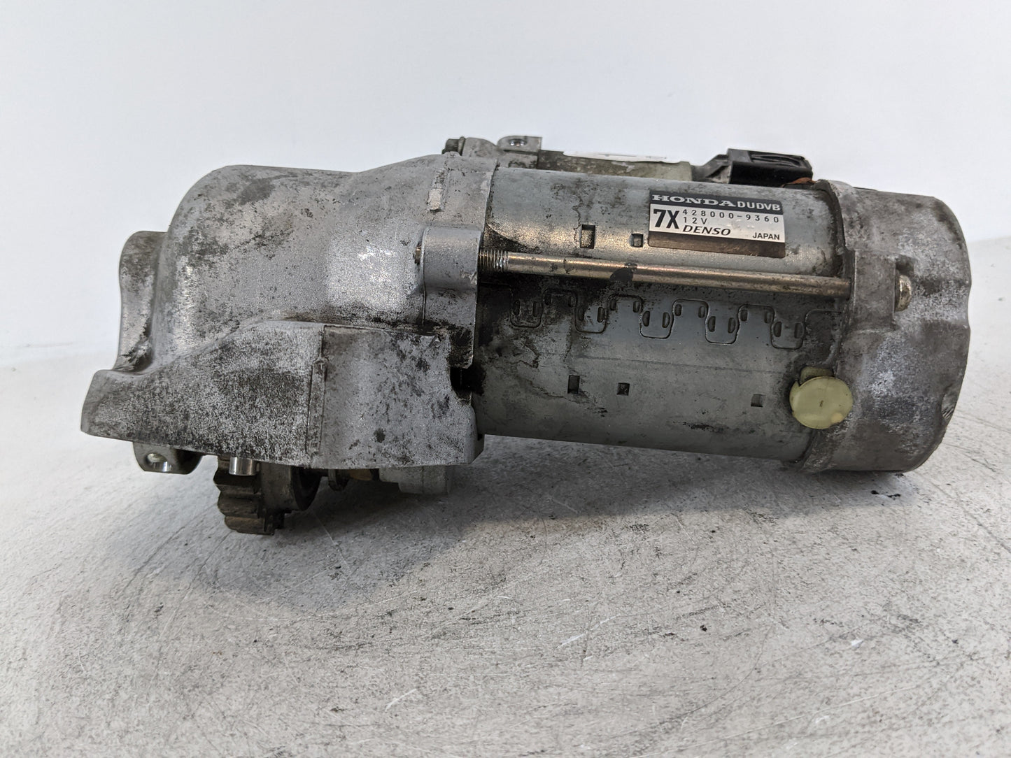 2013-2018 Acura Rdx Car Starter Motor Solenoid OEM P/N:428000-9360 Fits Fits 2013 2014 2015 2016 2017 2018 OEM Used Auto Par