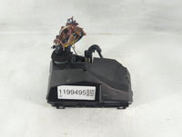 2013-2015 Acura Rdx Fusebox Fuse Box Panel Relay Module P/N:TX4 A012 AO Fits Fits 2013 2014 2015 OEM Used Auto Parts - Oemus