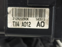 2013-2015 Acura Rdx Fusebox Fuse Box Panel Relay Module P/N:TX4 A012 AO Fits Fits 2013 2014 2015 OEM Used Auto Parts - Oemus