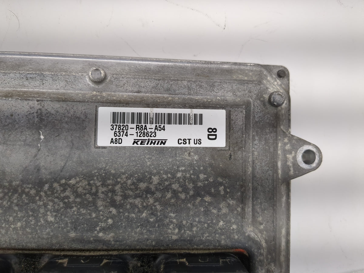 2013-2015 Acura Rdx PCM Engine Control Computer ECU ECM PCU OEM P/N:37820-R8A-A57 Fits 2013 2014 2015 OEM Used Auto Parts - 
