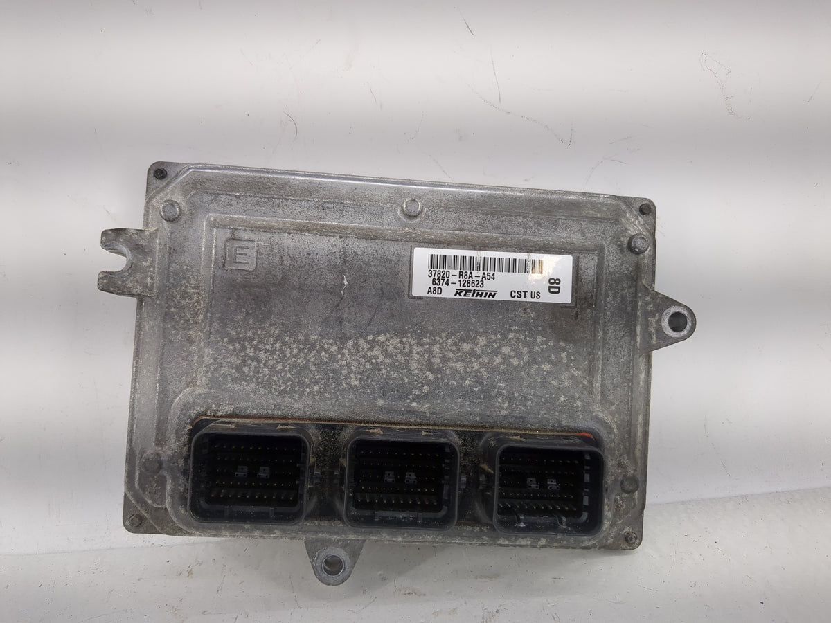 2013-2015 Acura Rdx PCM Engine Control Computer ECU ECM PCU OEM P/N:37820-R8A-A57 Fits 2013 2014 2015 OEM Used Auto Parts - 
