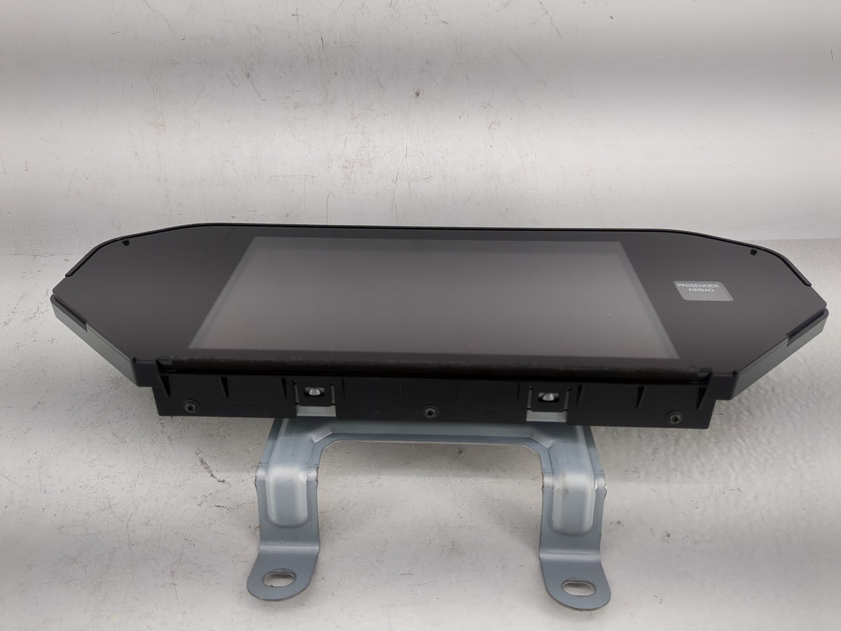 2013-2015 Acura Rdx Information Radio Display Screen 1224391 - Oemusedautoparts1.com