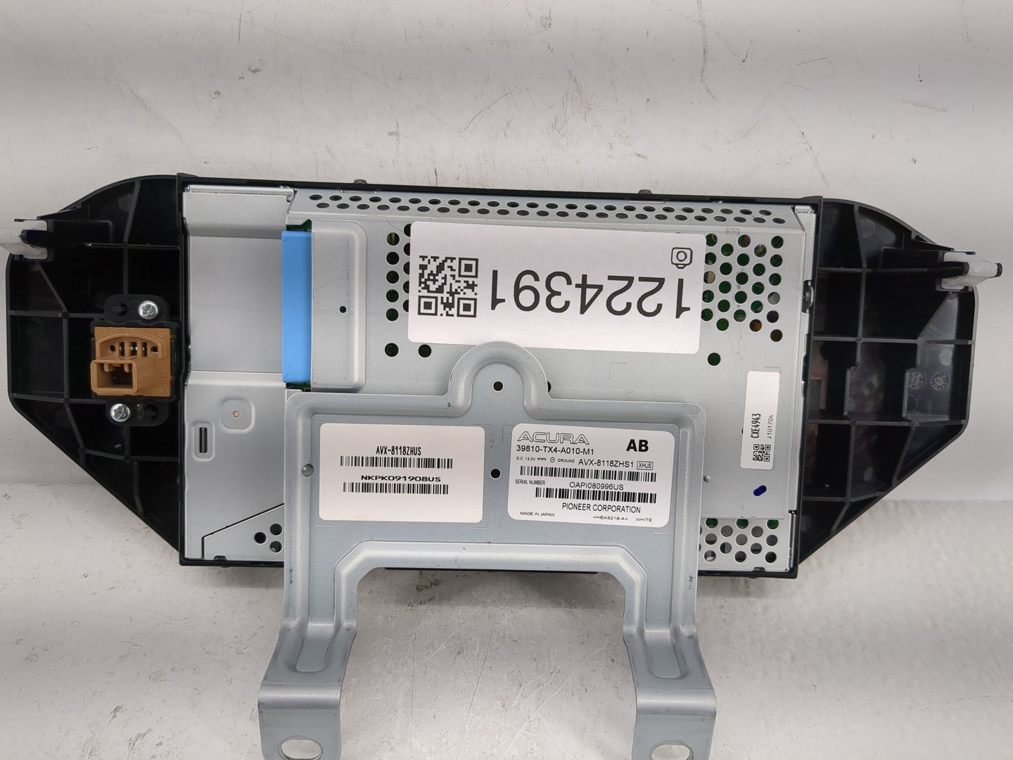 2013-2015 Acura Rdx Information Display Screen - Oemusedautoparts1.com
