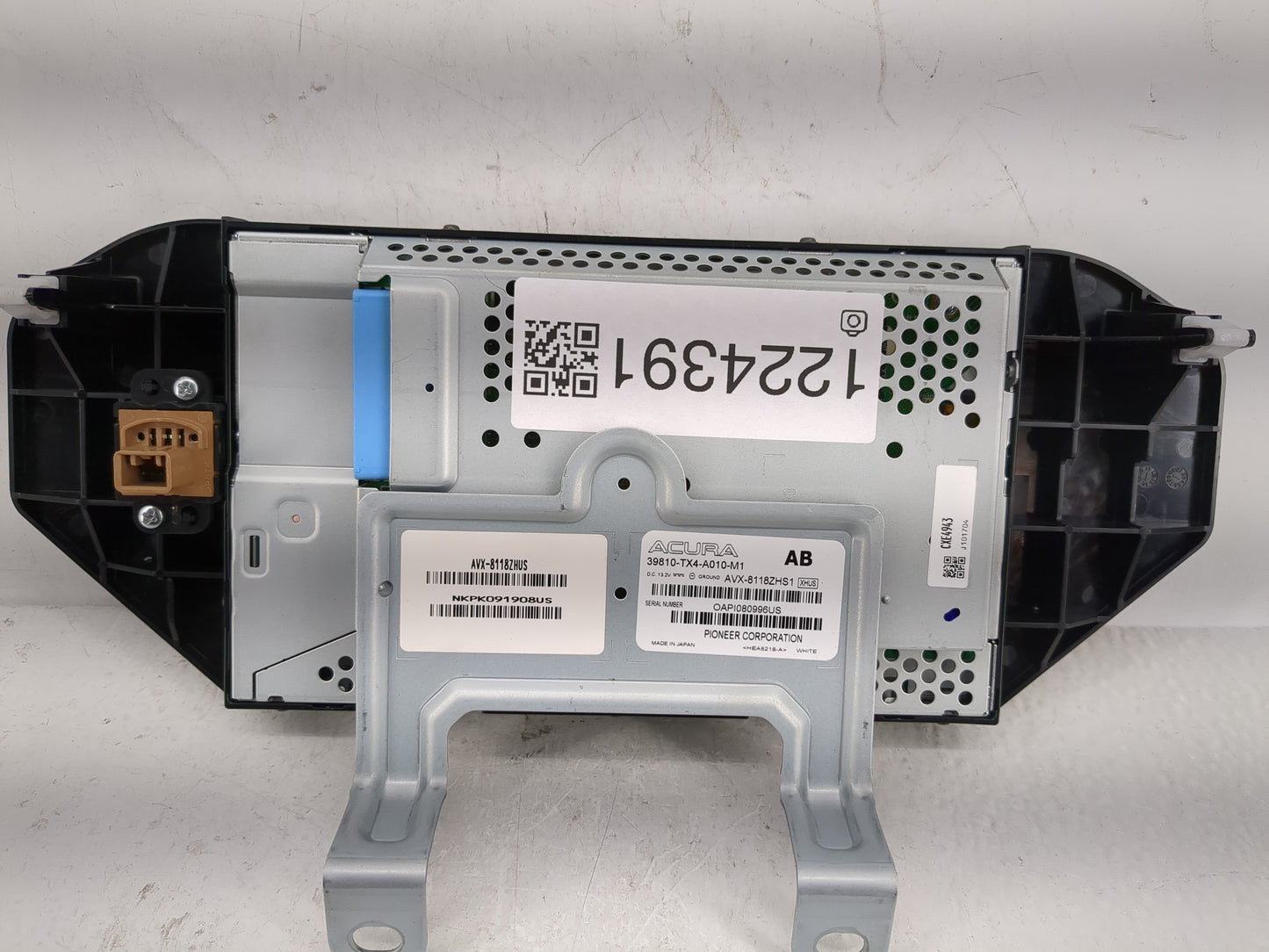2013-2015 Acura Rdx Information Display Screen - Oemusedautoparts1.com