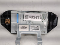 2013-2015 Acura Rdx Information Display Screen - Oemusedautoparts1.com