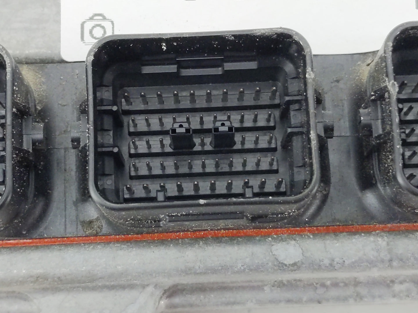2013-2015 Acura Rdx PCM Engine Control Computer ECU ECM PCU OEM P/N:37820-R8A-A66 Fits Fits 2013 2014 2015 OEM Used Auto Par