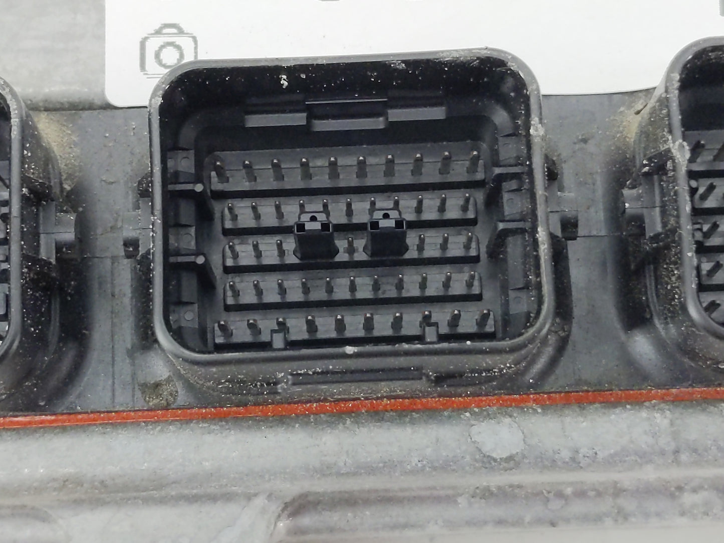 2013-2015 Acura Rdx PCM Engine Control Computer ECU ECM PCU OEM P/N:37820-R8A-A66 Fits Fits 2013 2014 2015 OEM Used Auto Par