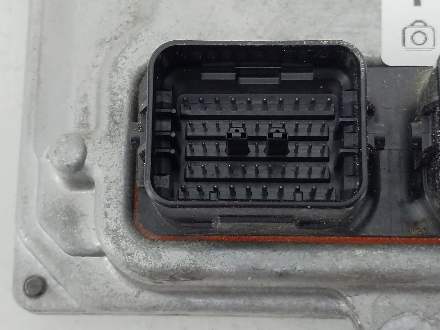 2013-2015 Acura Rdx PCM Engine Control Computer ECU ECM PCU OEM P/N:37820-R8A-A66 Fits Fits 2013 2014 2015 OEM Used Auto Par