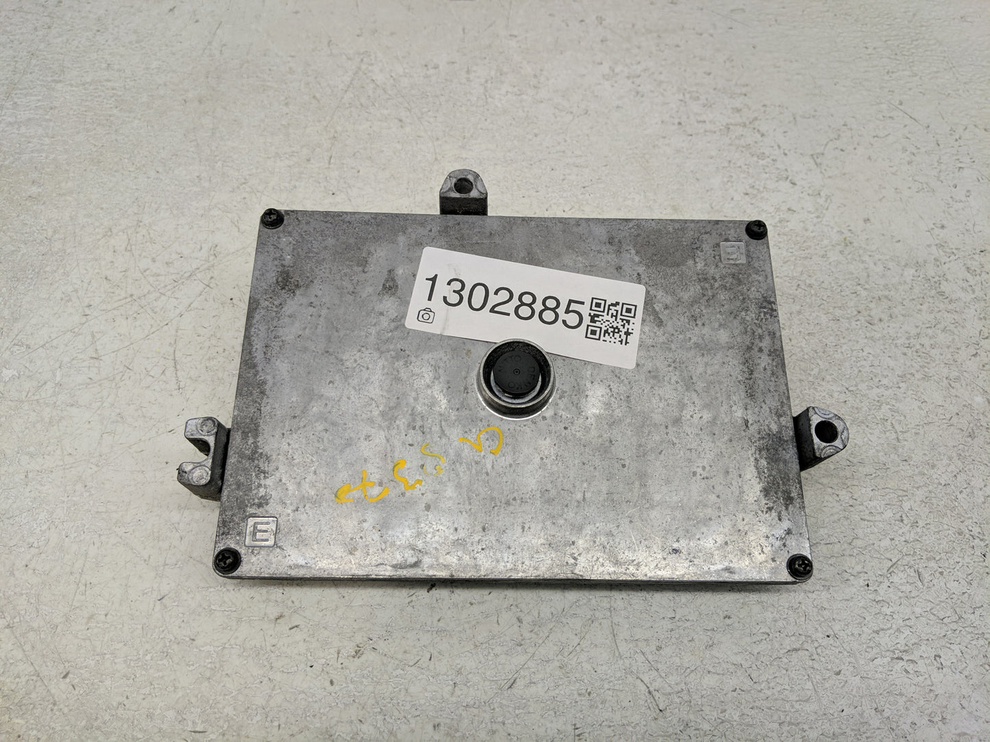 2013-2015 Acura Rdx PCM Engine Control Computer ECU ECM PCU OEM P/N:37820-R8A-A66 Fits Fits 2013 2014 2015 OEM Used Auto Par