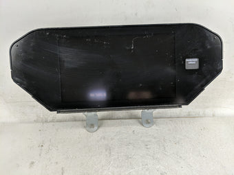 compare product 2013-2015 Acura Rdx Information Display Screen