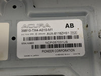 2013-2015 Acura Rdx Information Display Screen - Oemusedautoparts1.com